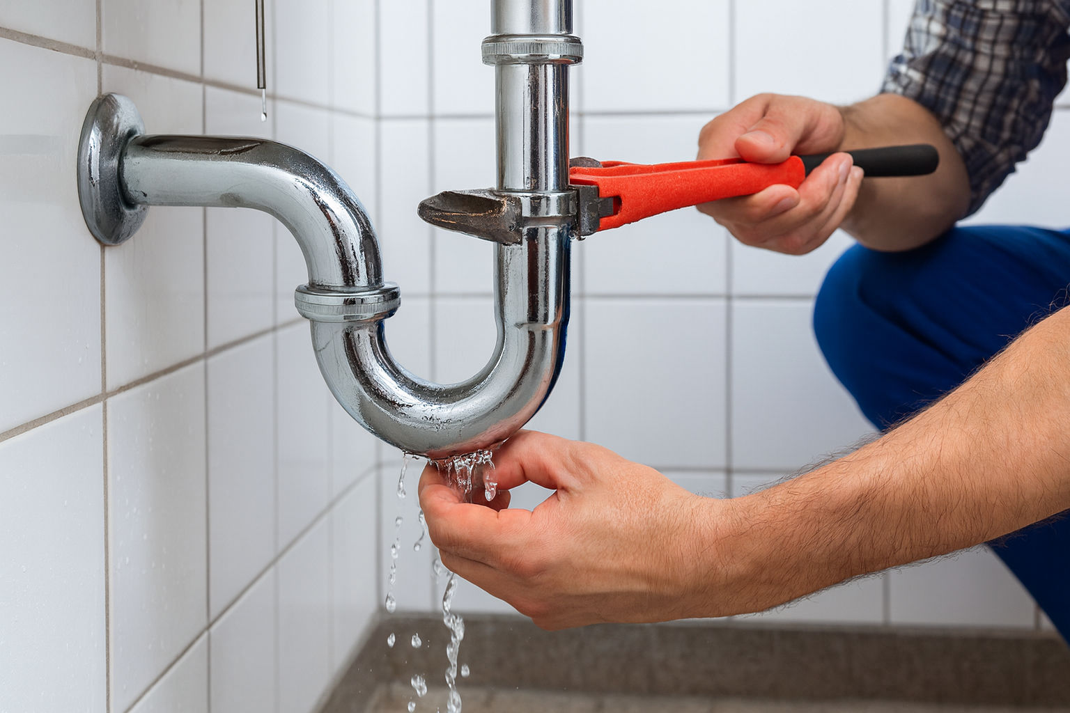 Professional Plumber in Lake Point